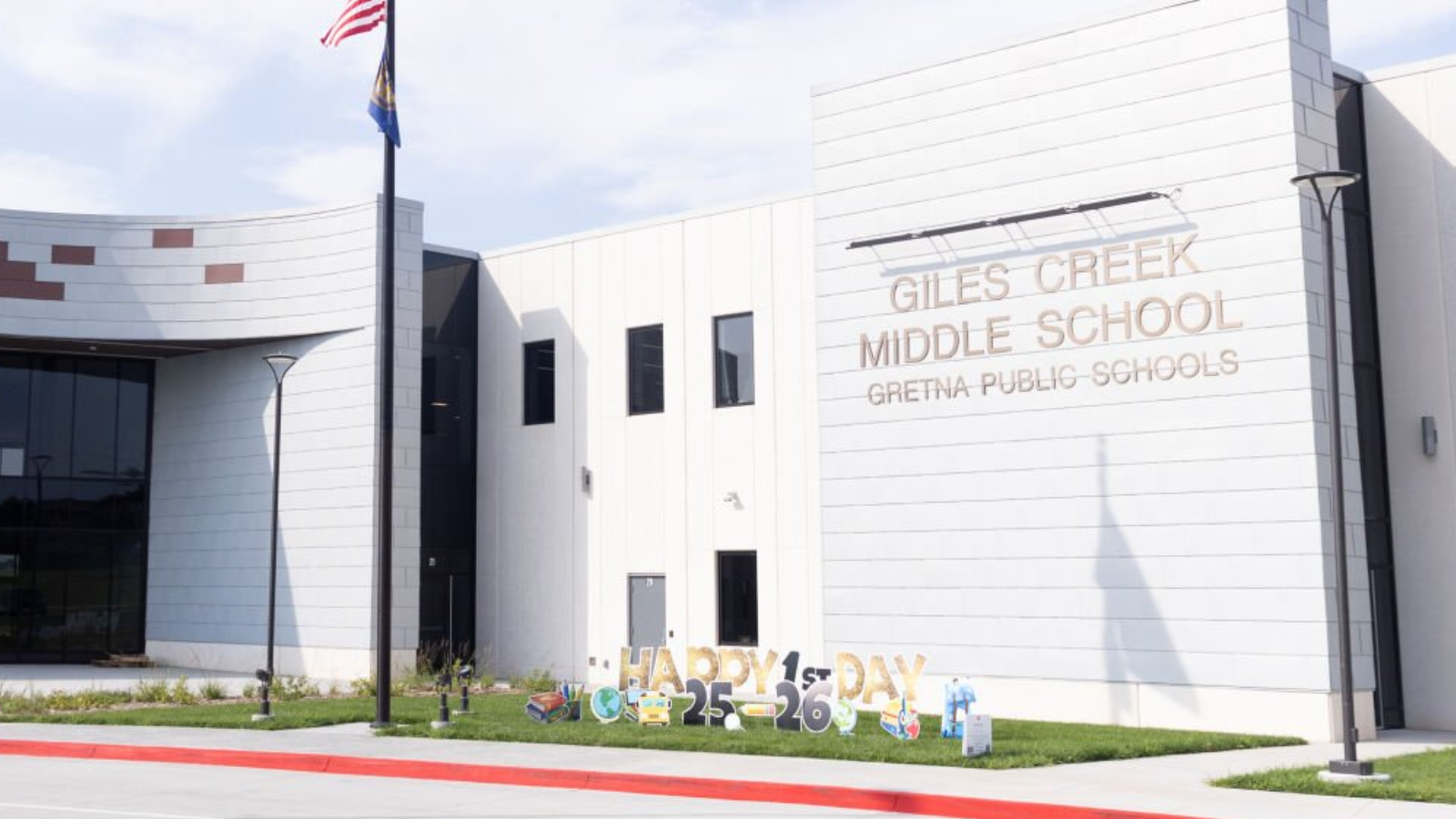 Gretna's $60 million middle school one of three new public schools in the Omaha metro